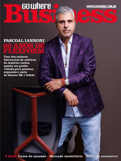 Title details for Go Where by EDICASE GESTAO DE NEGOCIOS EIRELI - Available